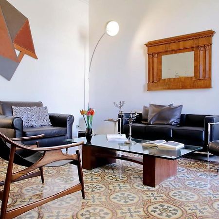 4Bnb - Tiberina Spacious Apartment Рим Экстерьер фото