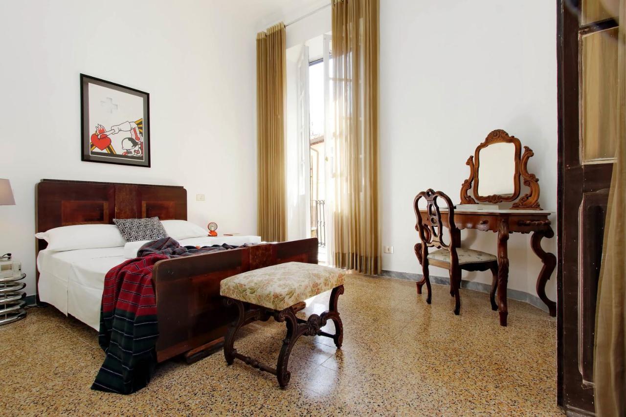 4Bnb - Tiberina Spacious Apartment Рим Экстерьер фото