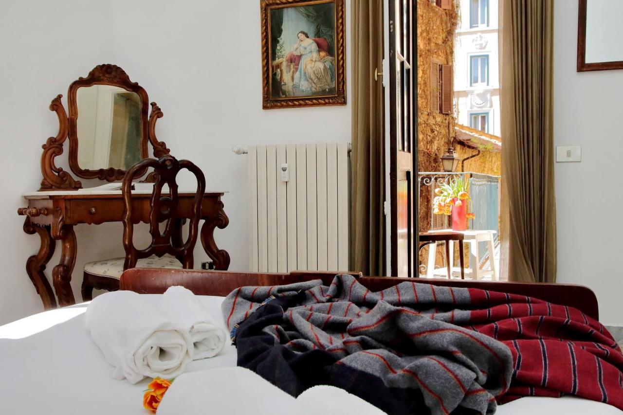 4Bnb - Tiberina Spacious Apartment Рим Экстерьер фото